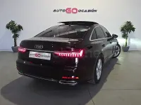 Usado Audi A6 Sport 163 CV (119 kW) 2020 Negro Berlina