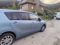 Usado Toyota Verso Active 126 CV (92 kW) 2012 Azul Monovolumen