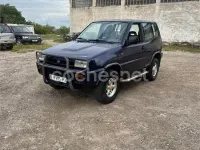 Usado Nissan Terrano 100 CV (73 kW) 1995 Azul SUV