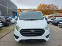 Usado Ford Transit Custom Trend 130 CV (95 kW) 2018 Blanco Berlina