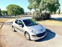 Usado Peugeot 207 Sport 120 CV (88 kW) 2010 Beige Berlina