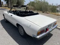 Usado Alfa Romeo Spider 128 CV (94 kW) 1984 Blanco Descapotable