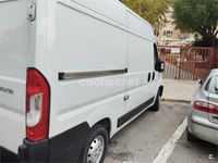 Usado Peugeot Boxer 130 HP (95 kW) 2012 Branco Van