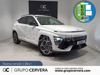 Nuevo Hyundai Kona N Line 138 CV (101 kW) 2025 Blanco SUV