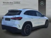 Usado Mercedes GLA35 AMG AMG 306 CV (225 kW) 2022 Blanco SUV