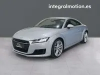 Usado Audi TT Business 230 CV (169 kW) 2018 Gris Coupe