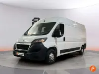 Usado Peugeot Boxer S 140 CV (102 kW) 2023 Blanco Van