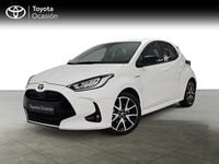Usado Toyota Yaris Plus 116 CV (85 kW) 2021 Blanco Utilitario