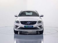 Usado Volvo XC60 R-Design Momentum 190 CV (139 kW) 2016 Blanco SUV