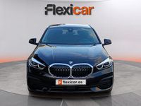 Usado BMW 116 116 CV (85 kW) 2020 Negro Utilitario