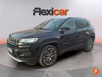 Usado Jeep Compass Limited 150 CV (110 kW) 2021 Gris SUV