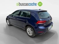 Usado VW Golf VII Edition 115 CV (84 kW) 2020 Azul