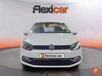 Usado VW Polo Sportline 90 CV (66 kW) 2016 Blanco