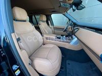 Usado Land Rover Range Rover 350 CV (257 kW) 2024 Negro SUV