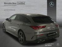usado Mercedes CLA180 Shooting Brake CLAAMG Line (EURO 6d)