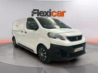 Usado Peugeot Expert 120 CV (88 kW) 2021 Blanco Van