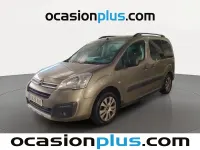 Usado Citroën Berlingo PureTech 110 CV (80 kW) 2018 Beige Monovolumen
