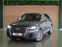 Usado Audi Q7 Sport 272 CV (200 kW) 2016 Gris / plata SUV