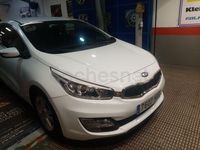 Usado Kia Ceed GT 128 CV (94 kW) 2014 Blanco Berlina