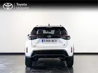 Usado Toyota Yaris Sport 130 CV (95 kW) 2025 Blanco Utilitario