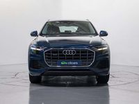Usado Audi Q8 Premium 231 CV (169 kW) 2020 Azul SUV