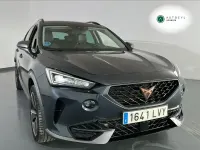 Usado Cupra Formentor 150 CV (110 kW) 2022 Gris SUV