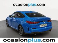 Usado BMW 220 190 CV (139 kW) 2021 Azul Coupe