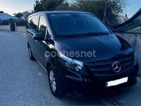 Usado Mercedes Vito Marco Polo 88 CV (64 kW) 2018 Negro Van