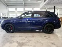 Usado Audi Q7 S-line plus 462 CV (339 kW) 2021 Azul SUV