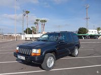 Usado Jeep Grand Cherokee Limited 237 CV (174 kW) 1998 Negro SUV