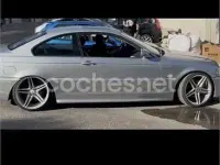 Usado BMW 323 170 CV (125 kW) 2000 Gris / plata Coupe