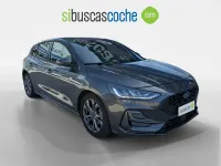 Usado Ford Focus ST-Line X 115 CV (84 kW) 2025 Gris/plata