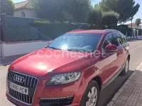 Usado Audi Q7 Ambition 240 CV (176 kW) 2011 Granate SUV