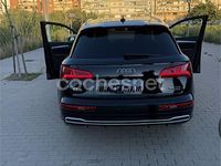 Usado Audi Q5 163 CV (119 kW) 2020 Negro SUV