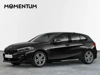 Usado BMW 116 Comfort Edition 116 CV (85 kW) 2023 Negro Utilitario