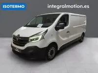 Usado Renault Trafic 145 CV (106 kW) 2022 Blanco Monovolumen