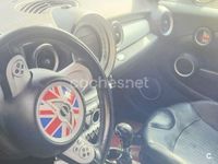 Usado Mini Cooper 116 CV (85 kW) 2007 Azul Utilitario