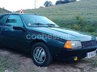 Usado Renault Fuego 110 CV (80 kW) 1983 Verde Coupe
