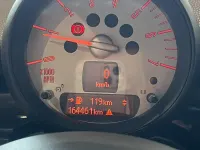 Usado Mini Cooper D 112 CV (82 kW) 2014 Blanco Utilitario