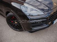 Usado Porsche Cayenne 460 CV (338 kW) 2022 Negro SUV