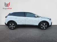 Usado Peugeot 3008 Allure 130 CV (95 kW) 2018 Blanco SUV