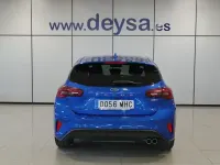 Usado Ford Focus ST-Line X 125 CV (91 kW) 2023 Azul Berlina