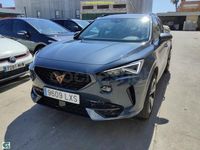 Usado Cupra Formentor 150 CV (110 kW) 2022 Gris / plata SUV