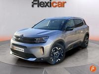 Usado Citroën C5 Aircross PureTech 131 CV (96 kW) 2023 Gris SUV