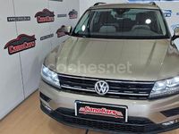 Usado VW Tiguan Advance 150 CV (110 kW) 2019 Beige SUV