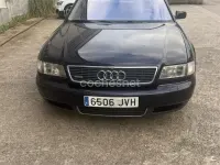 Usado Audi A8 300 CV (220 kW) 1997 Negro Berlina