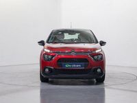 Usado Citroën C3 Feel 83 CV (61 kW) 2020 Rojo Utilitario