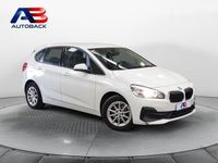 Usado BMW 216 Active Tourer 116 CV (85 kW) 2020 Blanco Monovolumen