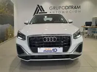 Usado Audi Q2 S-Line 150 CV (110 kW) 2022 Blanco SUV