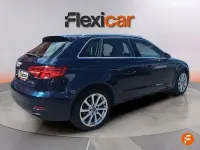 Usado Audi A3 Design 116 CV (85 kW) 2019 Azul Berlina